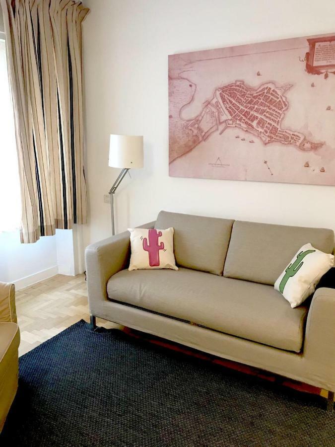 Bed and Breakfast Residenza Matteotti Syracuse Екстер'єр фото
