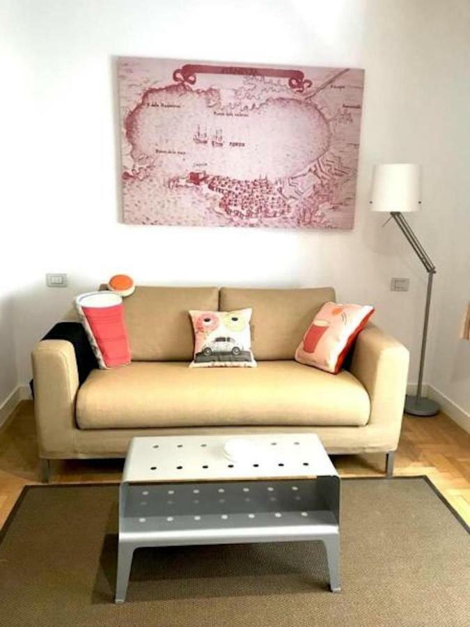 Bed and Breakfast Residenza Matteotti Syracuse Екстер'єр фото